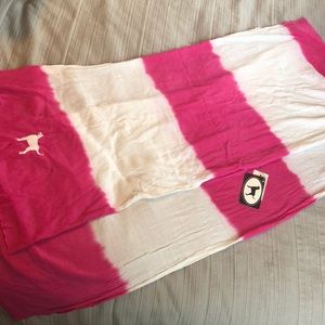 The Black Dog Ombré Stripe Scarf